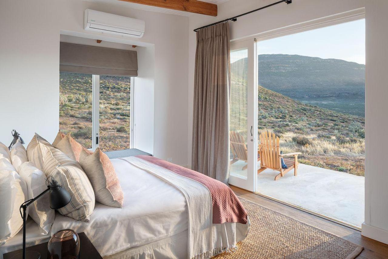 Simbavati Cederberg Ridge Villa Clanwilliam Exterior photo