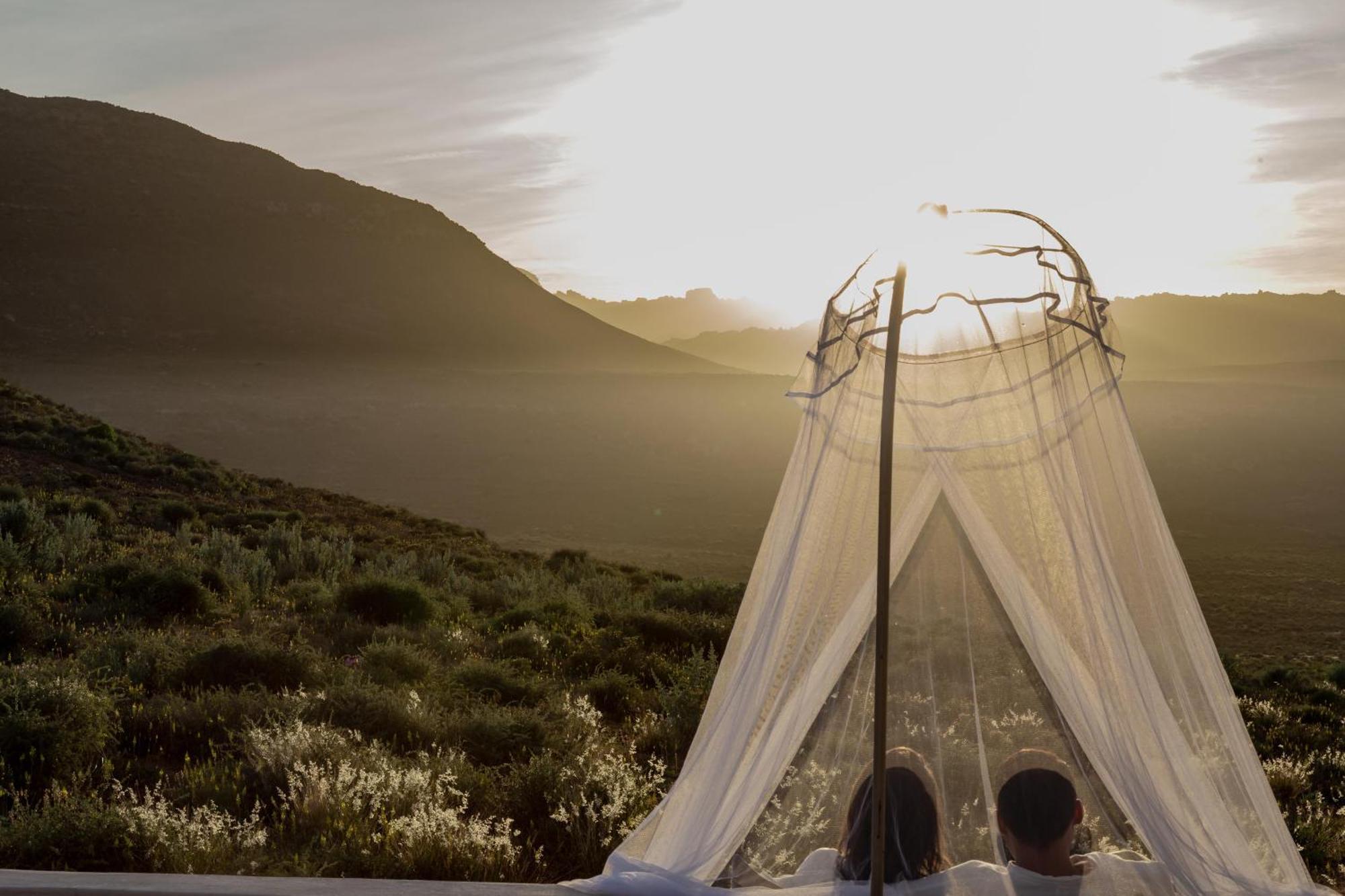 Simbavati Cederberg Ridge Villa Clanwilliam Exterior photo