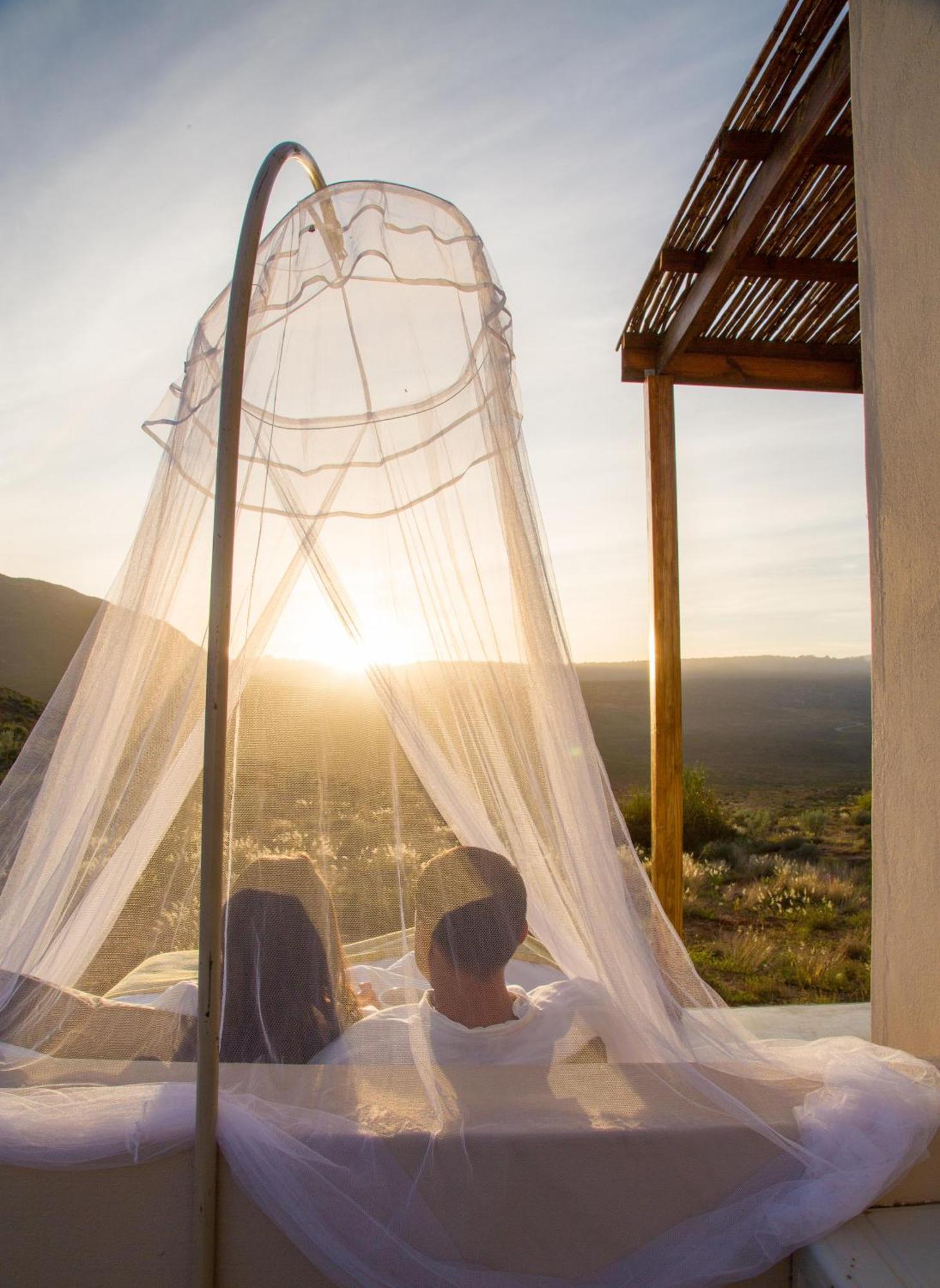 Simbavati Cederberg Ridge Villa Clanwilliam Exterior photo
