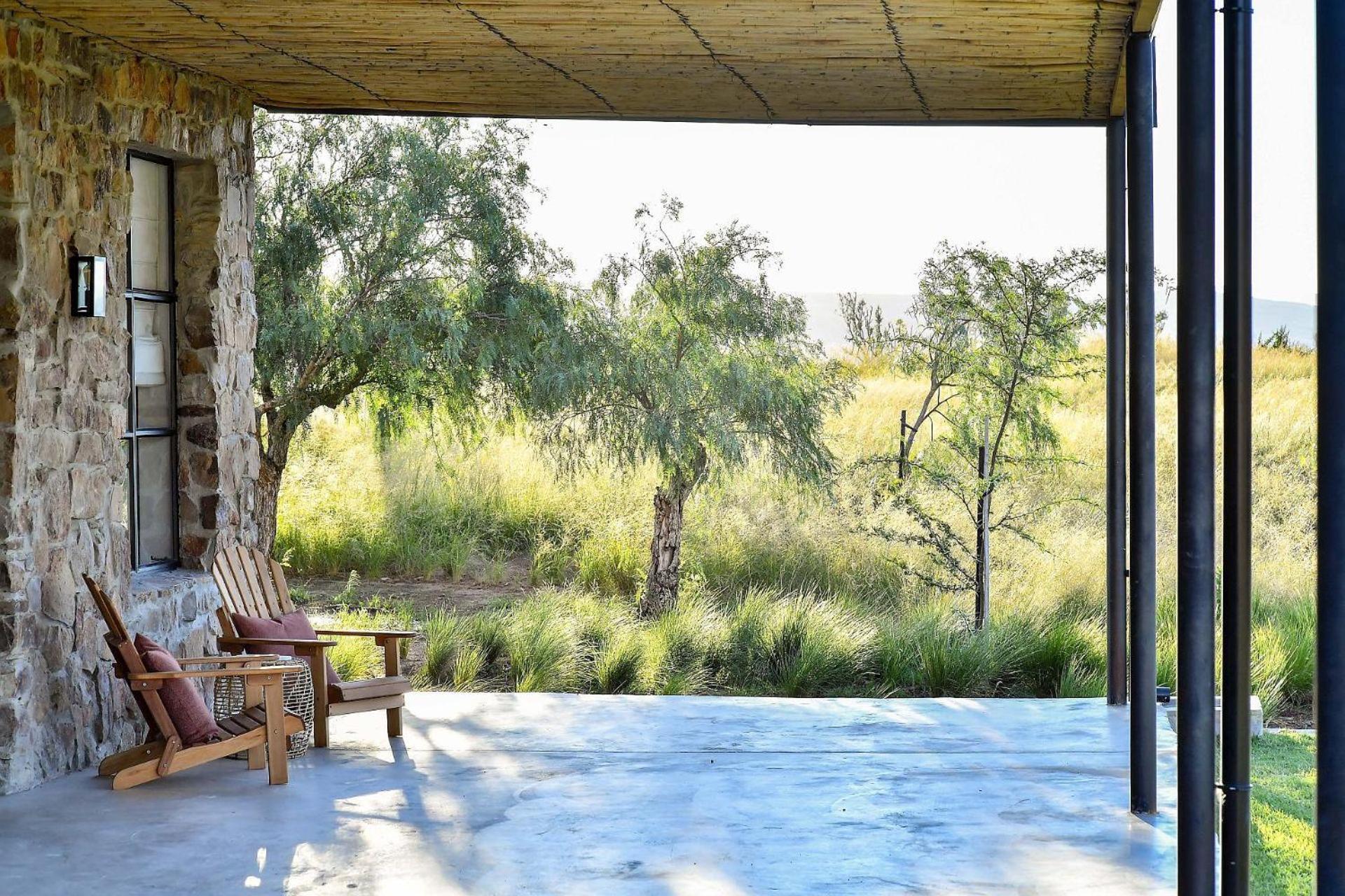 Simbavati Cederberg Ridge Villa Clanwilliam Exterior photo