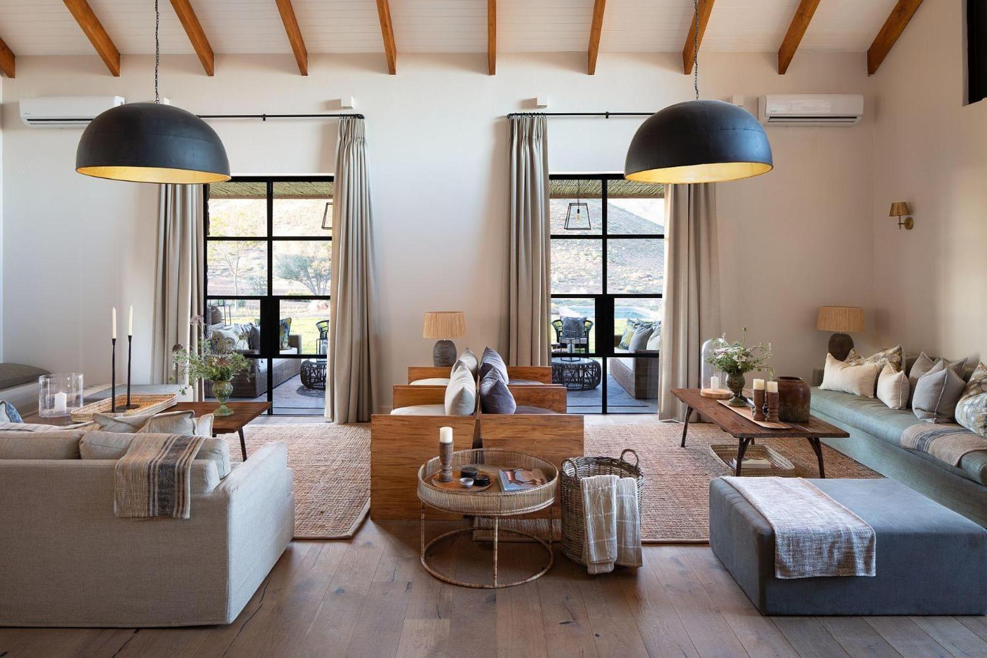 Simbavati Cederberg Ridge Villa Clanwilliam Exterior photo
