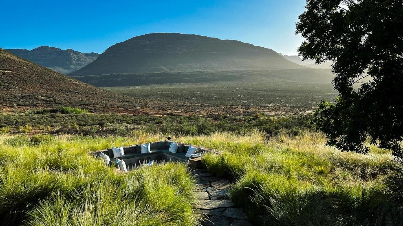 Simbavati Cederberg Ridge Villa Clanwilliam Exterior photo
