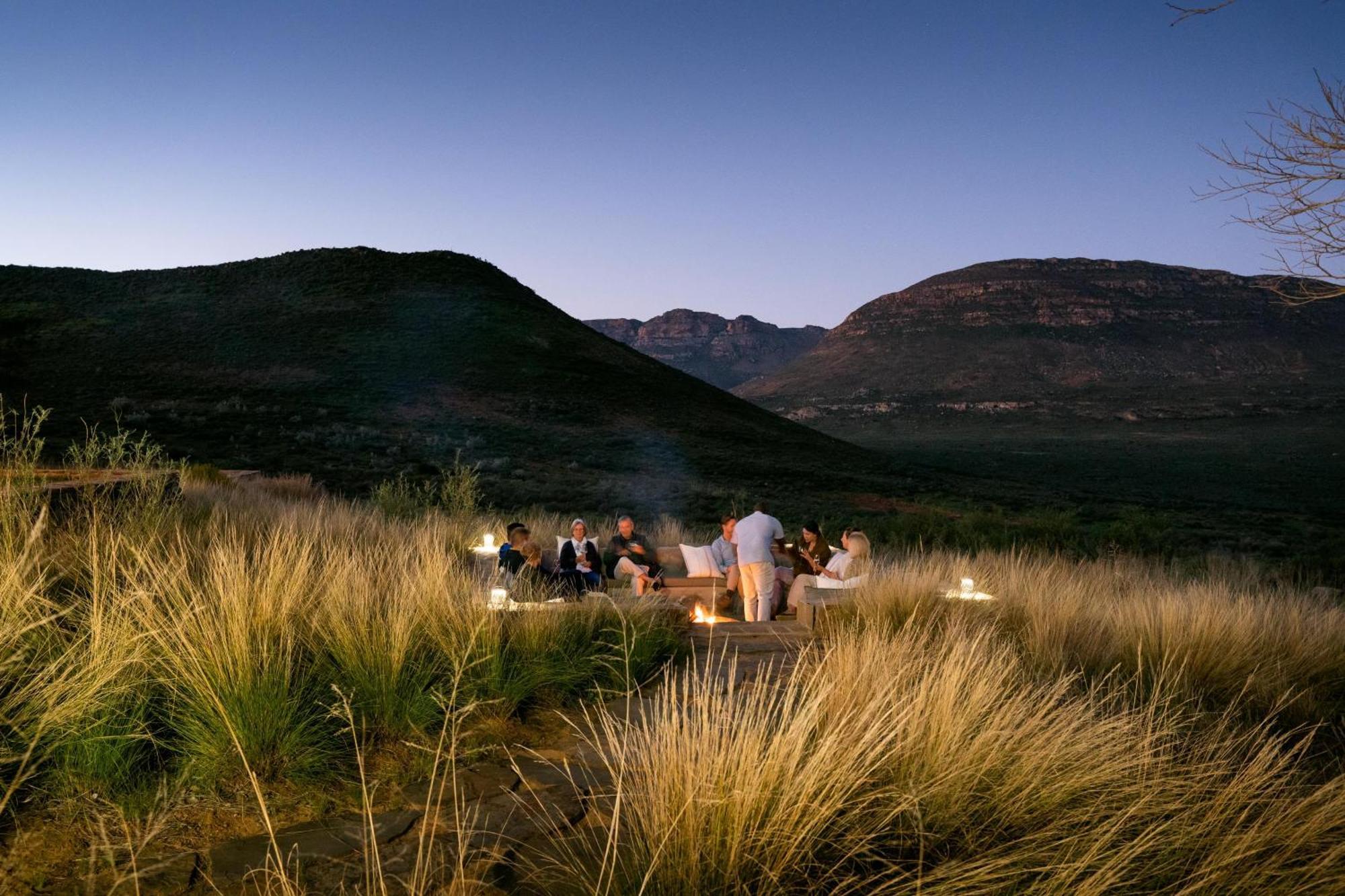 Simbavati Cederberg Ridge Villa Clanwilliam Exterior photo