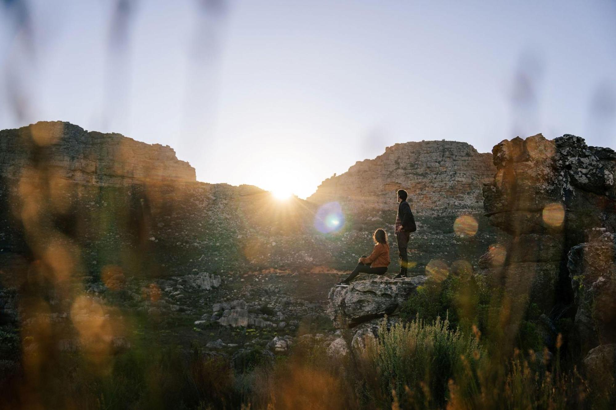 Simbavati Cederberg Ridge Villa Clanwilliam Exterior photo