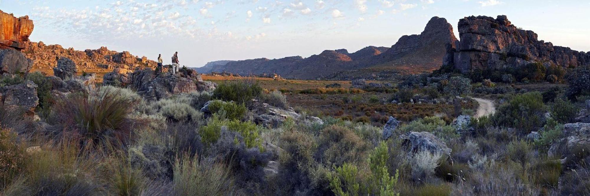 Simbavati Cederberg Ridge Villa Clanwilliam Exterior photo