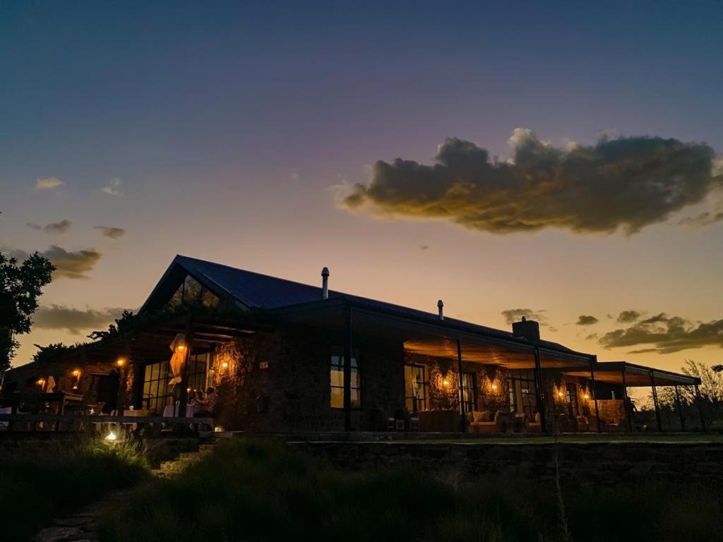 Simbavati Cederberg Ridge Villa Clanwilliam Exterior photo