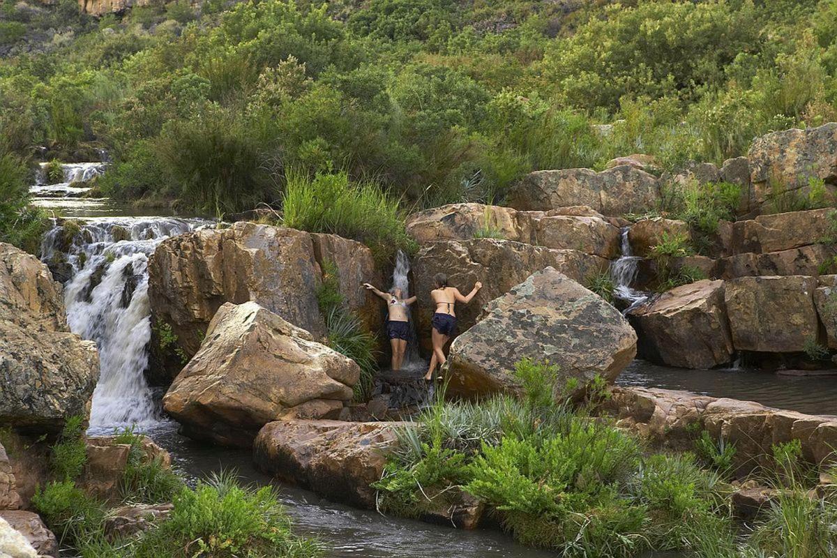 Simbavati Cederberg Ridge Villa Clanwilliam Exterior photo