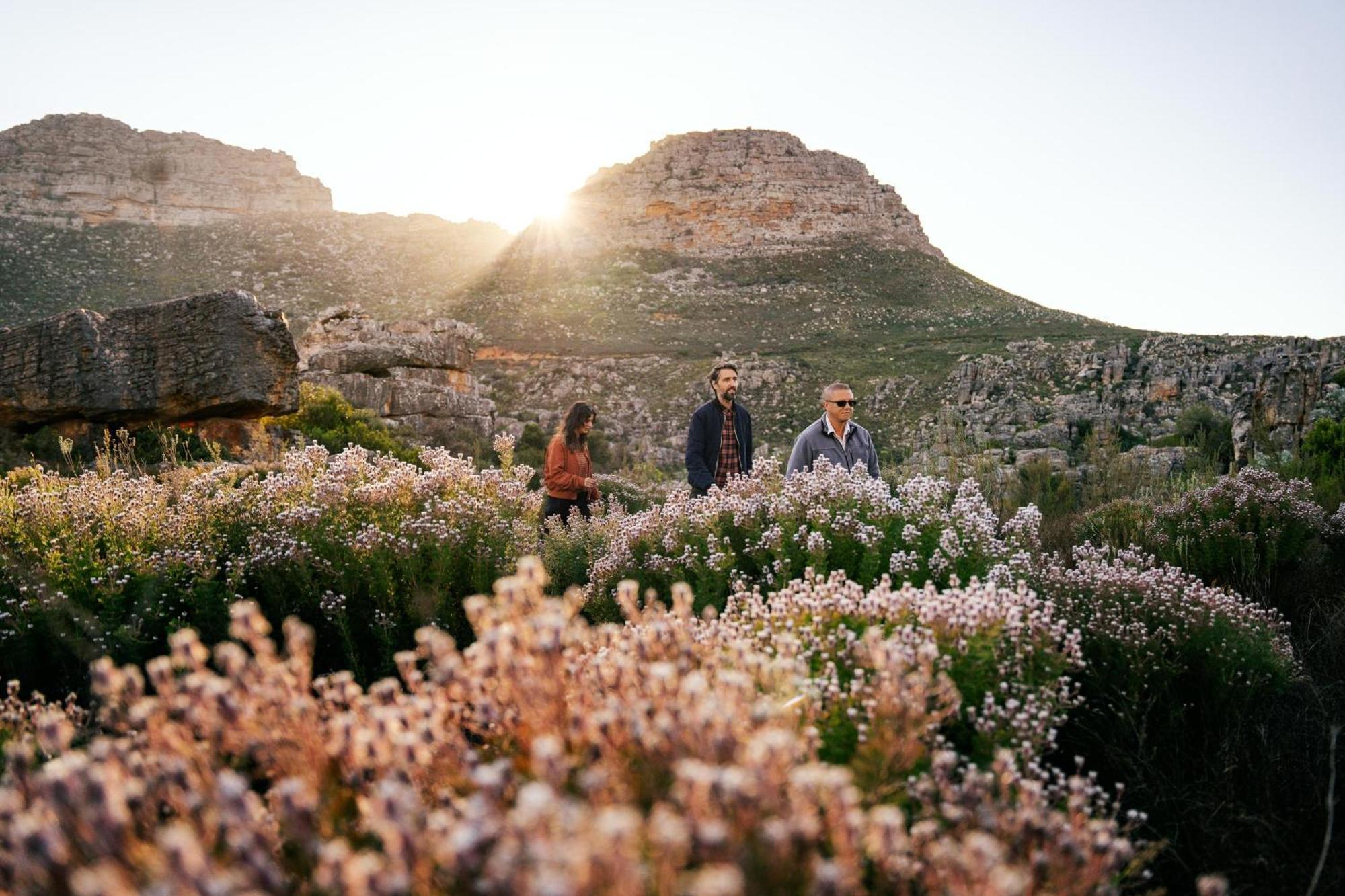 Simbavati Cederberg Ridge Villa Clanwilliam Exterior photo